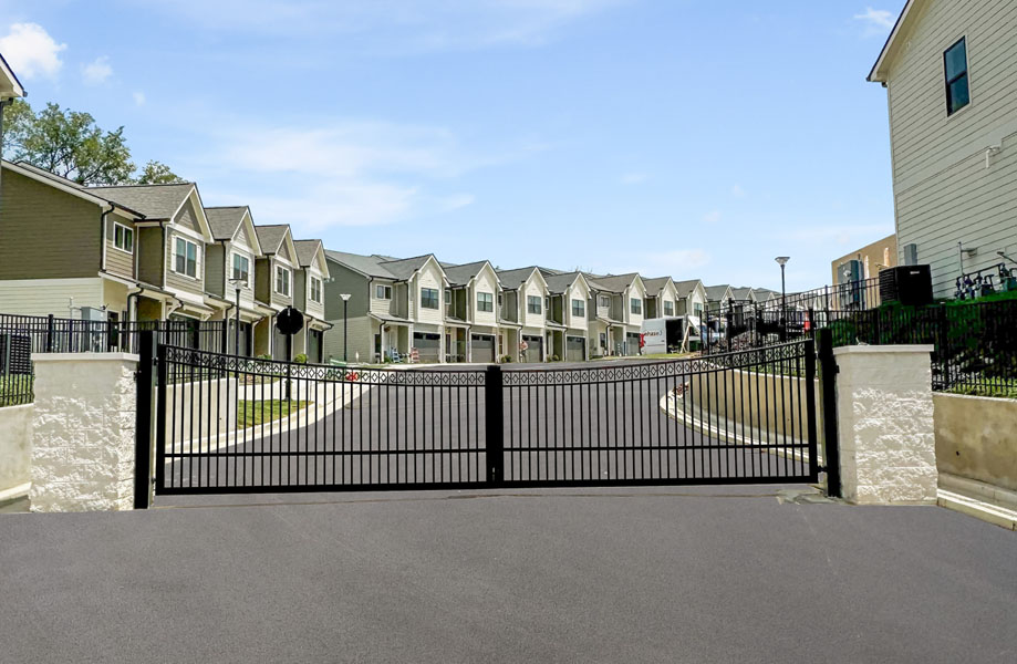 Welcome to Noble Place Townhomes