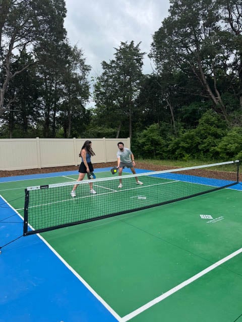 Noble Place Pickleball Team 