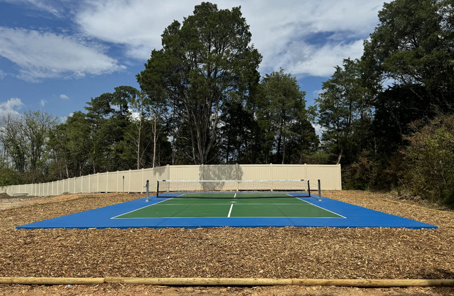 Pickleball Court